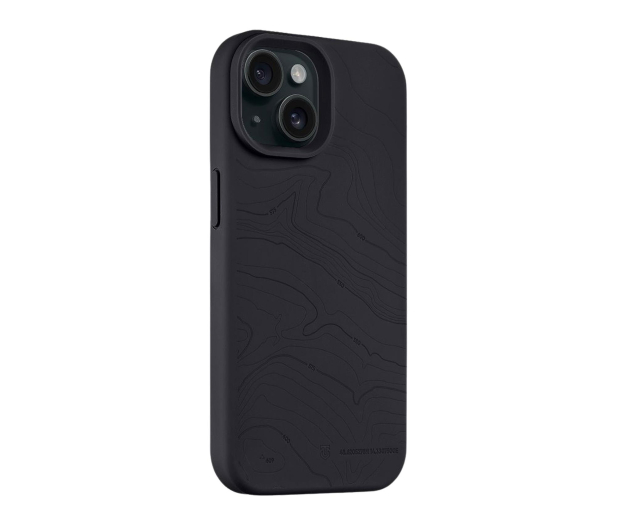 Tactical MagForce Beaver Kryt pro Apple iPhone 15 Asphalt - 1513816 - zdjęcie 3